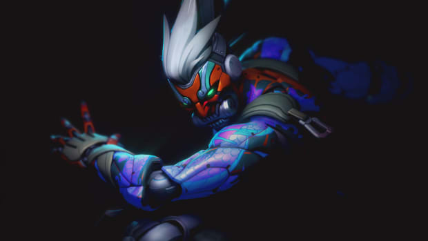 genji mythic